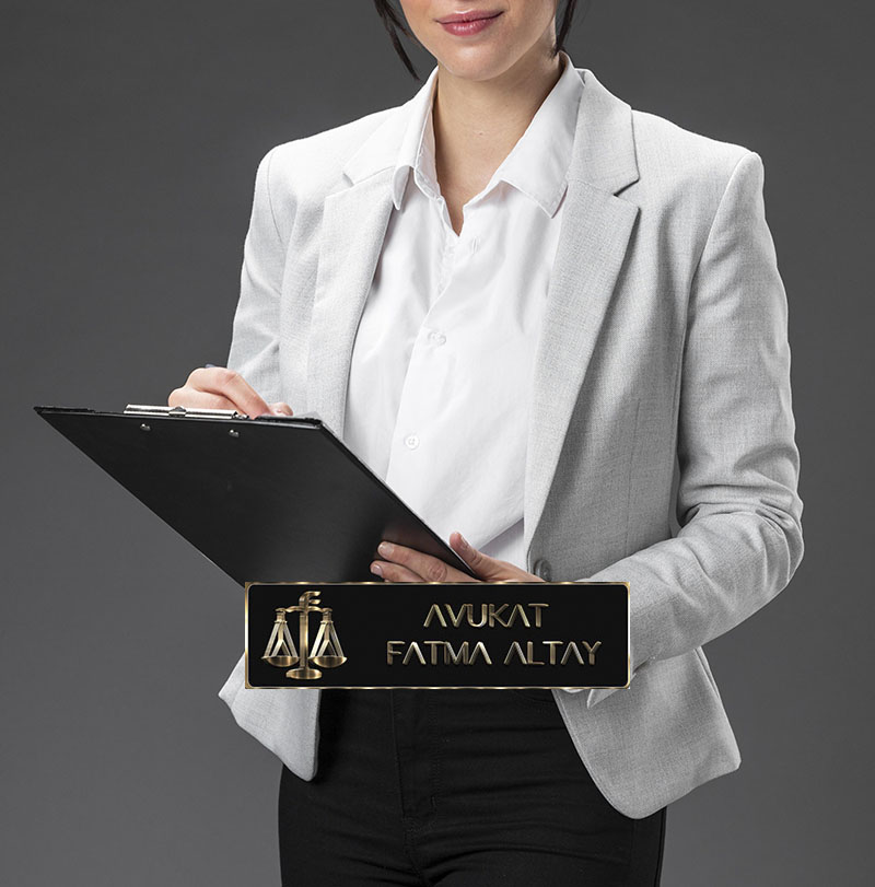 Boşanma ve Ceza Avukatı Çorlu - Avukat Fatma Altay