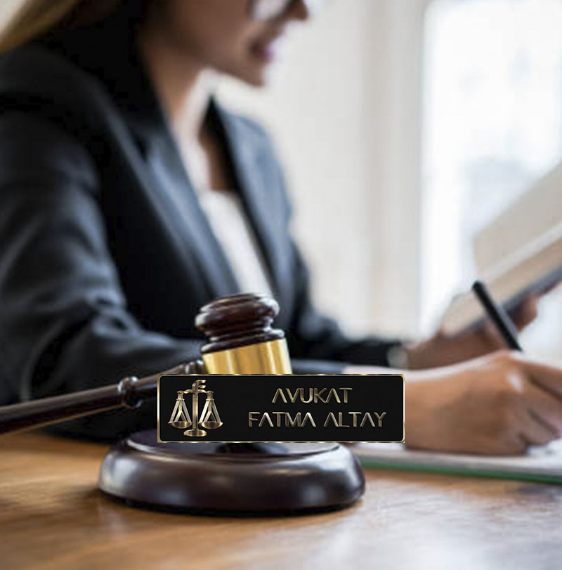 İş Hukuku Avukatı Çorlu - Avukat Fatma Altay