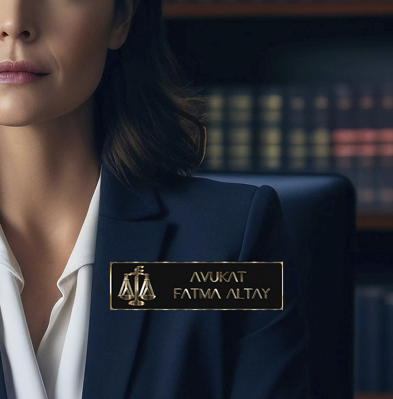 Mülkiyet Avukatı Çorlu - Avukat Fatma Altay