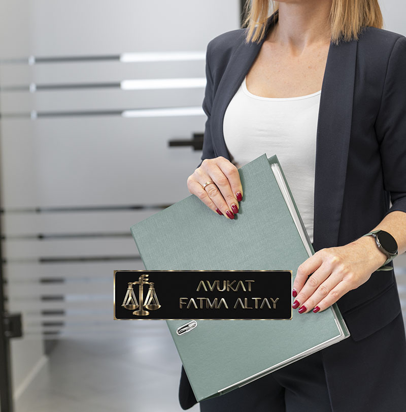 Ceza Avukatı Çorlu - Avukat Fatma Altay